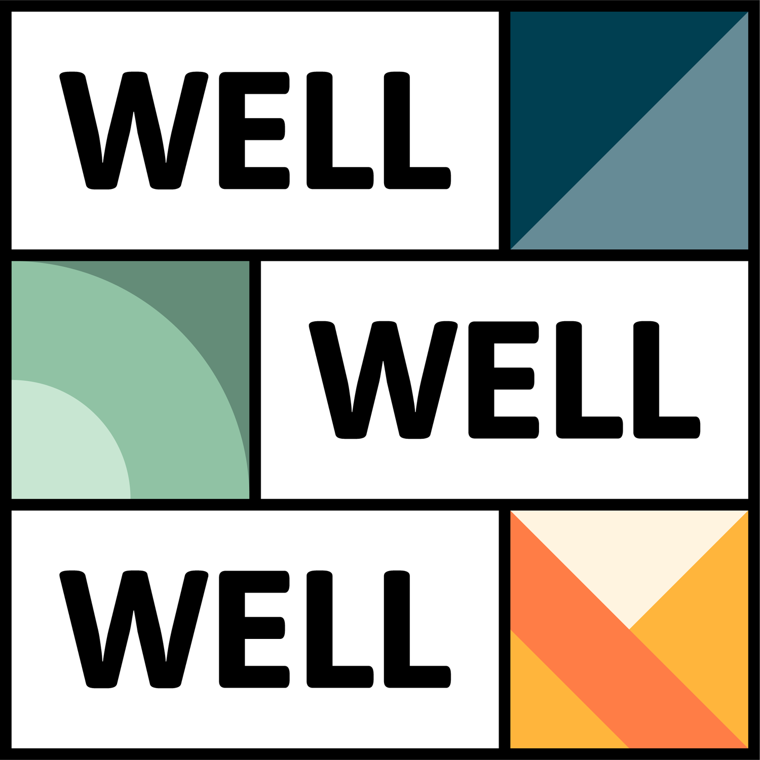 Well Well Well logo